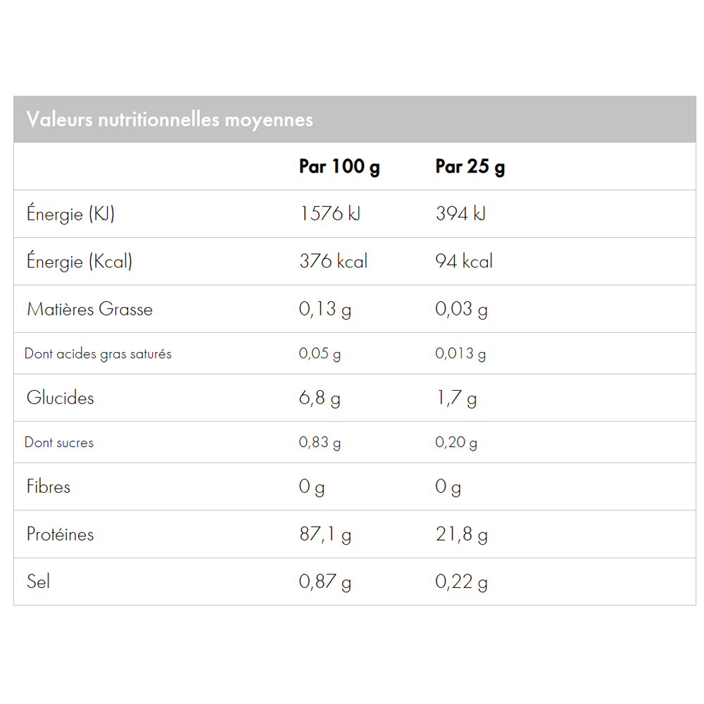 WHEY-ISOLATE Protein Shake Strawberry 600 G